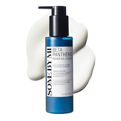 SOME BY MI Beta Panthenol Repair Gel Cleanser SOME BY MI Beta Panthenol Repair Gel Cleanser