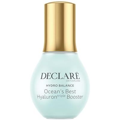 Declaré Hydro Balance Ocean's Best Boost Hyaluron Booster Gezichtsverzorging 50 ml Declaré Hydro Balance Ocean's Best Boost Hyaluron Booster Gezichtsverzorging 50 ml