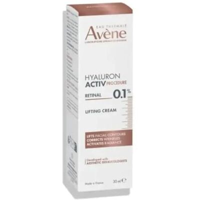 Avene Avène Hyaluron Activ Procedure Retinal Cream 0,1% 30 ml Avene Avène Hyaluron Activ Procedure Retinal Cream 0,1% 30 ml