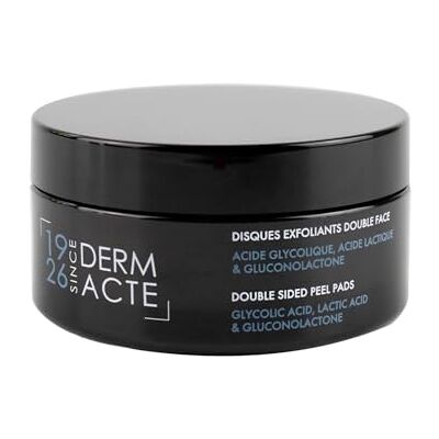 Academie Academy Derm Acte Peelingschijven, Dubbelzijdig, 30 Stuk Academie Academy Derm Acte Peelingschijven, Dubbelzijdig, 30 Stuk
