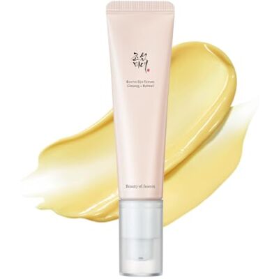 Beauty of Joseon Revive oogserum: Ginseng + Retinal, 30 ml, 1fl.oz. Beauty of Joseon Revive oogserum: Ginseng + Retinal, 30 ml, 1fl.oz.
