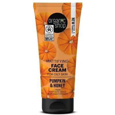 Organic Shop Matterende gezichtscrème Organic Shop Matterende gezichtscrème