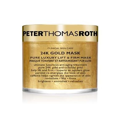 Roth 24K Gold Mask Pure Luxe Toning en verstevigend masker, 50 ml Roth 24K Gold Mask Pure Luxe Toning en verstevigend masker, 50 ml