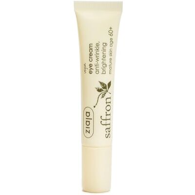 Ziaja Azafrán Crema Contorno De Ojos – 15 ml Ziaja Azafrán Crema Contorno De Ojos – 15 ml