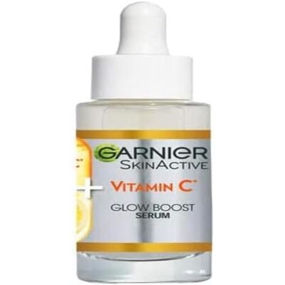 Garnier Vitamine C zwarte vlekkenserum 30 ml Garnier Vitamine C zwarte vlekkenserum 30 ml