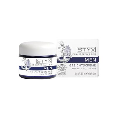 STYX MEN Gezichtscrème 50 ml STYX MEN Gezichtscrème 50 ml