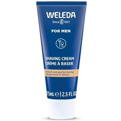 WELEDA For Men Crema de Afeitar 75 ml WELEDA For Men Crema de Afeitar 75 ml