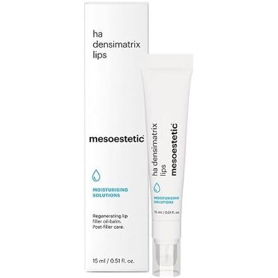 Mesoestetic HA Densimatrix Lips Regeneratieve lippenbalsem na het vullen, 15 ml Mesoestetic HA Densimatrix Lips Regeneratieve lippenbalsem na het vullen, 15 ml