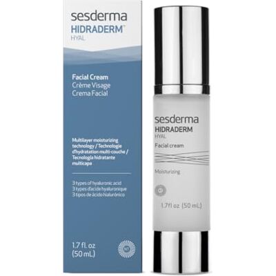 SESDERMA HIDRADERM HYAL crema facial 50 ml SESDERMA HIDRADERM HYAL crema facial 50 ml