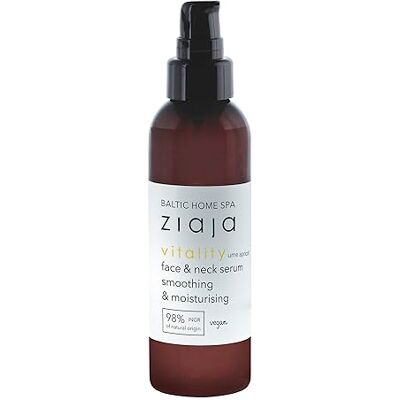 Ziaja BALTIC HOME SPA VITALITY Hydraterend en gladmakend gezichts- en nekserum, 90 ml Ziaja BALTIC HOME SPA VITALITY Hydraterend en gladmakend gezichts- en nekserum, 90 ml