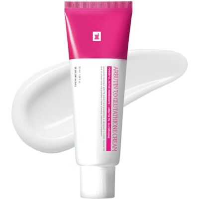 TOSOWOONG Arbutine 7% Glutathion Crème, Pigmentvlekken, Egale Teint, Glow TOSOWOONG Arbutine 7% Glutathion Crème, Pigmentvlekken, Egale Teint, Glow