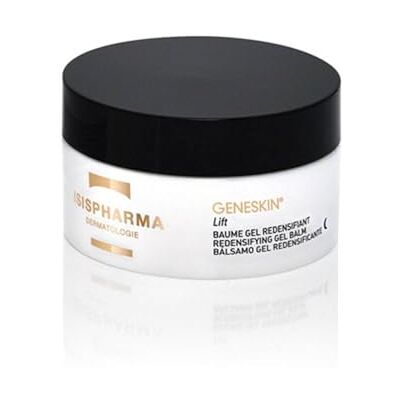 IsisPharma GENESKIN Lift Balm Gel Redensizing 50 ml Anti-Rimpel Anti-aging Nachtverzorging Gladde en stevigere huid Gemaakt in Frankrijk IsisPharma GENESKIN Lift Balm Gel Redensizing 50 ml Anti-Rimpel Anti-aging Nachtverzorging Gladde en stevigere huid Gemaakt in Frankrijk