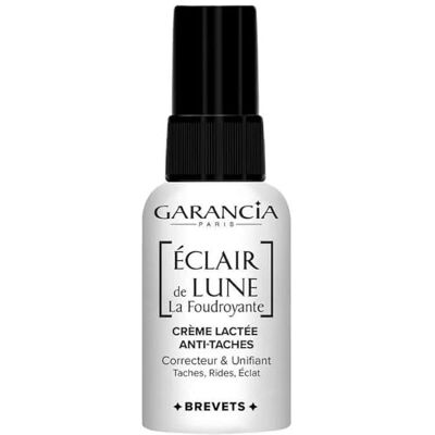 Garancia Éclairée de Lune Foudroyante crème anti-vlekken retinol-like 30 ml Garancia Éclairée de Lune Foudroyante crème anti-vlekken retinol-like 30 ml