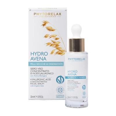 Phytorelax Laboratories gezichtsserum, 30 ml Phytorelax Laboratories gezichtsserum, 30 ml