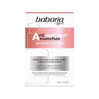 Babaria Integral serum voor multicorrector, 30 ml Babaria Integral serum voor multicorrector, 30 ml