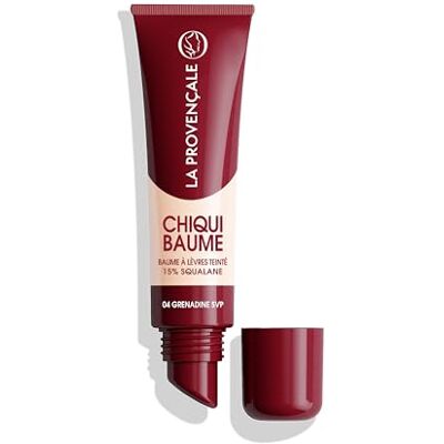 La Provençale LA PROVENCALE Chiqui balsem – lippenbalsem booster hydratatie en glans – 04 Grenadine La Provençale LA PROVENCALE Chiqui balsem – lippenbalsem booster hydratatie en glans – 04 Grenadine
