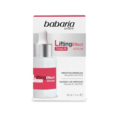 Babaria BOTOX EFFECT Total Lift Serum, 30 ml Babaria BOTOX EFFECT Total Lift Serum, 30 ml