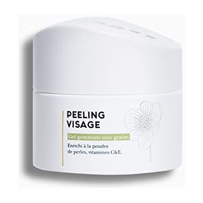 PINUP SECRET PIN UP SECRET – peeling gel voor het gezicht zonder korrels – peeling en hydraterende verzorging voor de gevoelige huid – reinigt diep – anti-imperfecties – 50 ml PINUP SECRET PIN UP SECRET – peeling gel voor het gezicht zonder korrels – peeling en hydraterende verzorging voor de gevoelige huid – reinigt diep – anti-imperfecties – 50 ml