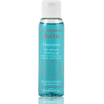 Avene Avène Avène Cleanance Cleansing Gel 100 ml Avene Avène Avène Cleanance Cleansing Gel 100 ml