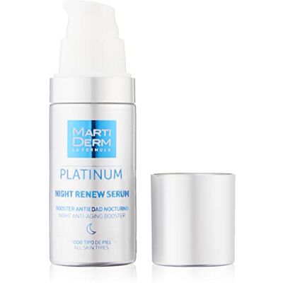 Martiderm PLATINUM NIGHT RENEW serum 30 ml Martiderm PLATINUM NIGHT RENEW serum 30 ml