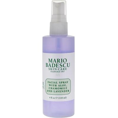 Mario Badescu Gezichtsspray met aloë, kamille en lavendel, 118 ml Mario Badescu Gezichtsspray met aloë, kamille en lavendel, 118 ml