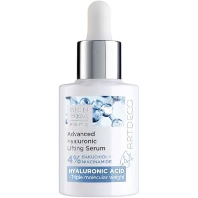 Artdeco Advanced Hyaluronic Lifting Serum – anti-aging booster voor het gezicht – 1 x 30 ml Artdeco Advanced Hyaluronic Lifting Serum – anti-aging booster voor het gezicht – 1 x 30 ml