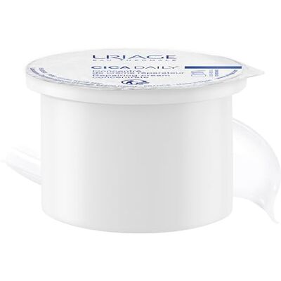 Uriage Cica navulverpakking voor dagelijkse reparatiecrème, concentraat, 50 ml Uriage Cica navulverpakking voor dagelijkse reparatiecrème, concentraat, 50 ml