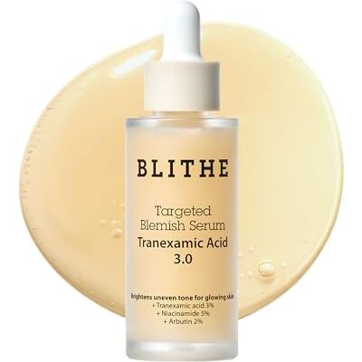 BLITHE Koreaans niacinamide donkere vlek corrector serum Verhelderend serum voor het gezicht Vitamine B3 Niacinamide Gezichtsserum, Cica & Allantoïne, Arbutine & Acid BLITHE Koreaans niacinamide donkere vlek corrector serum Verhelderend serum voor het gezicht Vitamine B3 Niacinamide Gezichtsserum, Cica & Allantoïne, Arbutine & Acid