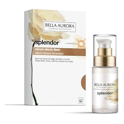 BELLA AURORA Splendeur Effect Flash Serum, 30 ml BELLA AURORA Splendeur Effect Flash Serum, 30 ml