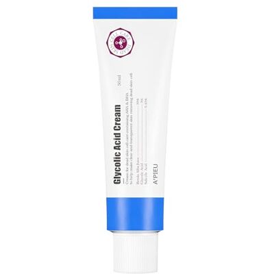 A'PIEU Glycolzuur exfoliërende crème, 50 ml, APIEU Glycolzuur A'PIEU Glycolzuur exfoliërende crème, 50 ml, APIEU Glycolzuur