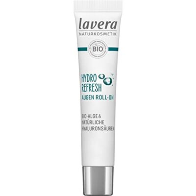 lavera Hydro Refresh Augen Roll-On 15 ml lavera Hydro Refresh Augen Roll-On 15 ml