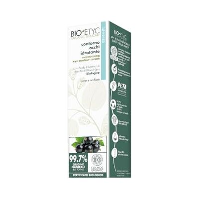 BIO-ETYC BIOETYC ORGANIC Oogcontour, ideaal voor volwassenen, uniseks BIO-ETYC BIOETYC ORGANIC Oogcontour, ideaal voor volwassenen, uniseks