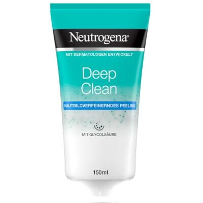 Neutrogena Skin Detox peeling voor de huid Neutrogena Skin Detox peeling voor de huid