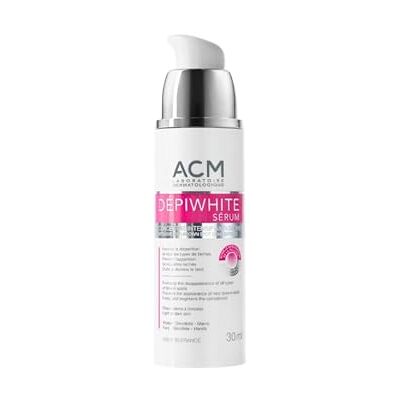 ACM Laboratoire DéPIWHITE anti-vlek serum 30 ml ACM Laboratoire DéPIWHITE anti-vlek serum 30 ml