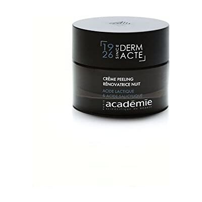 Academie Derm Acte Restorative Exfoliating Night Cream Night 50 ml Academie Derm Acte Restorative Exfoliating Night Cream Night 50 ml