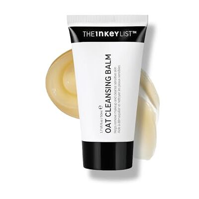 The INKEY List Oat Cleansing Balm voor het verwijderen van make-up en het reinigen van de gevoelige huid, 50 ml The INKEY List Oat Cleansing Balm voor het verwijderen van make-up en het reinigen van de gevoelige huid, 50 ml