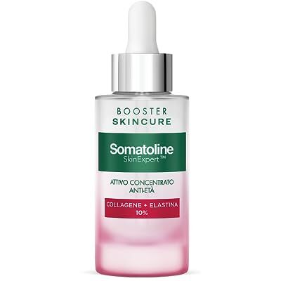 Somatoline SkinExpert SOMATOLINE Cosmetic Gezichtsverzorging Booster 30 ml Somatoline SkinExpert SOMATOLINE Cosmetic Gezichtsverzorging Booster 30 ml