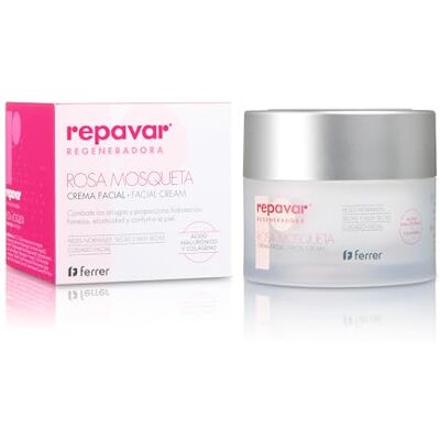 REPAVAR OTC Vochtinbrengende dagcrème, 100 ml REPAVAR OTC Vochtinbrengende dagcrème, 100 ml
