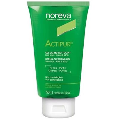 Noreva Actipur Dermo reinigingsgel, 150 ml Noreva Actipur Dermo reinigingsgel, 150 ml