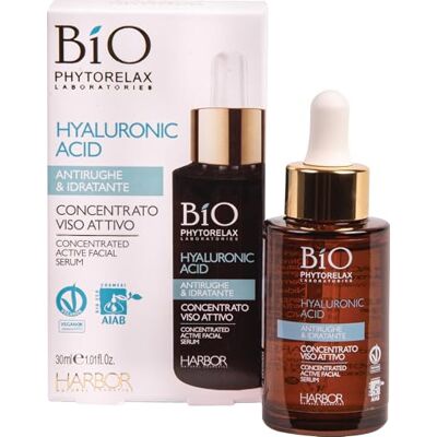 Phytorelax Laboratories Jaluronzuurconcentraat tegen rimpels, hydraterend, 30 ml Phytorelax Laboratories Jaluronzuurconcentraat tegen rimpels, hydraterend, 30 ml