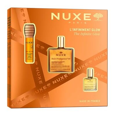 Nuxe De Infiniment Glow kerstbox Nuxe De Infiniment Glow kerstbox