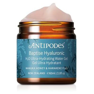 Antipodes Gel H2O Hydratatie Booster 60 ml Antipodes Gel H2O Hydratatie Booster 60 ml