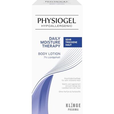 Physiogel Daily Moisture Therapy Lotion, zeer droog, 200 ml Physiogel Daily Moisture Therapy Lotion, zeer droog, 200 ml