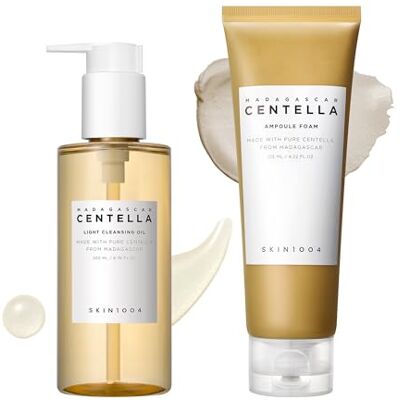 SKIN1004 Madagascar Centella dubbele reinigingsduo SKIN1004 Madagascar Centella dubbele reinigingsduo