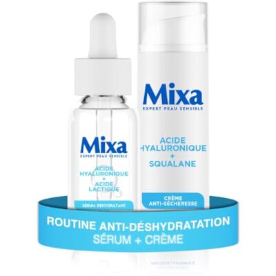 Mixa Routine Rehydraterend serum anti-droogheidscrème, 48 uur, 30 ml, 50 ml Mixa Routine Rehydraterend serum anti-droogheidscrème, 48 uur, 30 ml, 50 ml