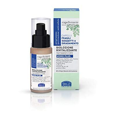 Helan Biolotion revitaliserende capsule Plus Man 30 ml Helan Biolotion revitaliserende capsule Plus Man 30 ml