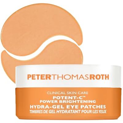 Roth Potent-C Power 60 stuks oogverlichtende pleisters, uniseks Roth Potent-C Power 60 stuks oogverlichtende pleisters, uniseks