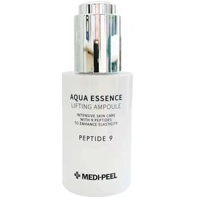 Medi-peel Peptide 9 Aqua Essence Lifting Amp, 50 ml Medi-peel Peptide 9 Aqua Essence Lifting Amp, 50 ml