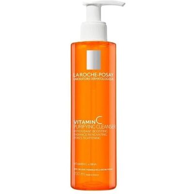 La Roche-Posay La Roche Posay Pure Vitami C Clean B200ML INTER La Roche-Posay La Roche Posay Pure Vitami C Clean B200ML INTER