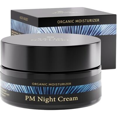 Satin Naturel Satin Natuurlijke Nachtcrème Bio Aloë Vera & Ceramide 50 ml Satin Naturel Satin Natuurlijke Nachtcrème Bio Aloë Vera & Ceramide 50 ml